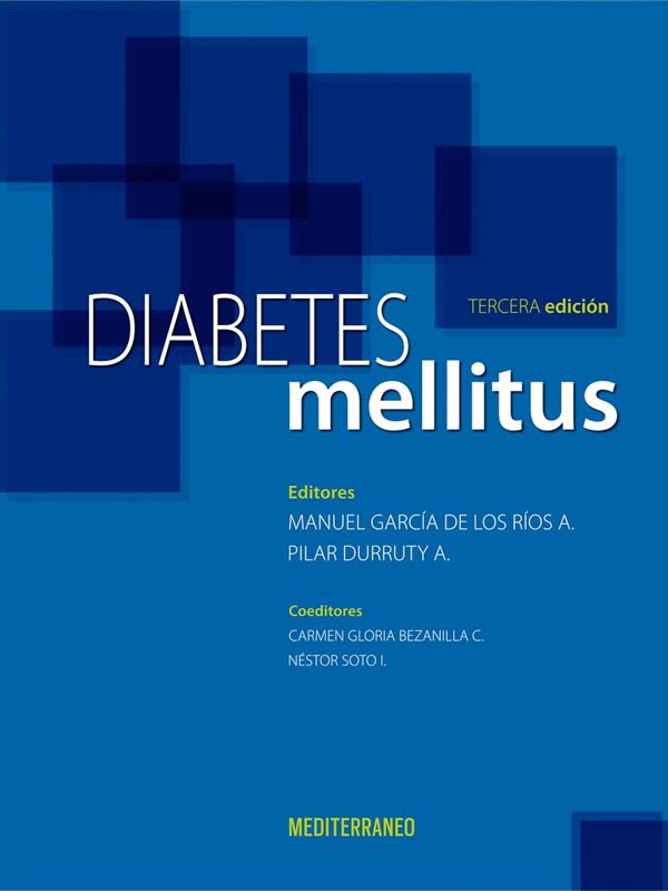 Diabetes mellitus 3ª Ed.