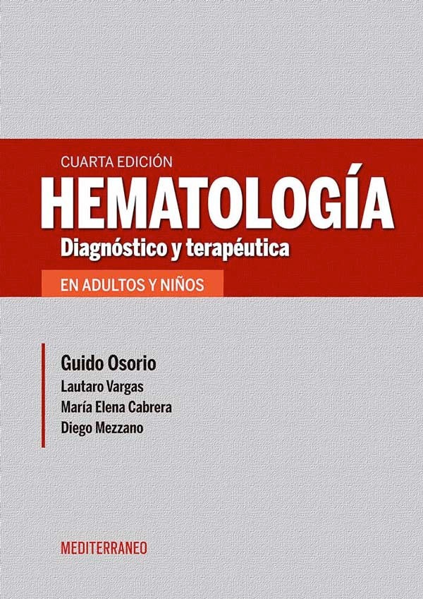 Hematología, diagnostico y...