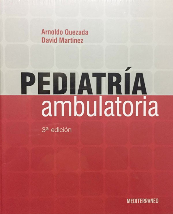 Pediatría ambulatoria 3ª Ed.