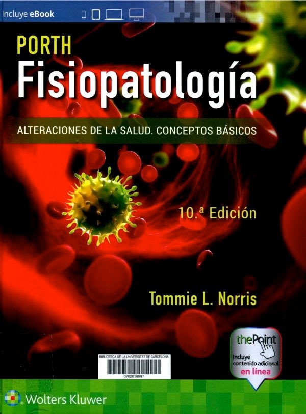 Fisiopatología 10° Ed.