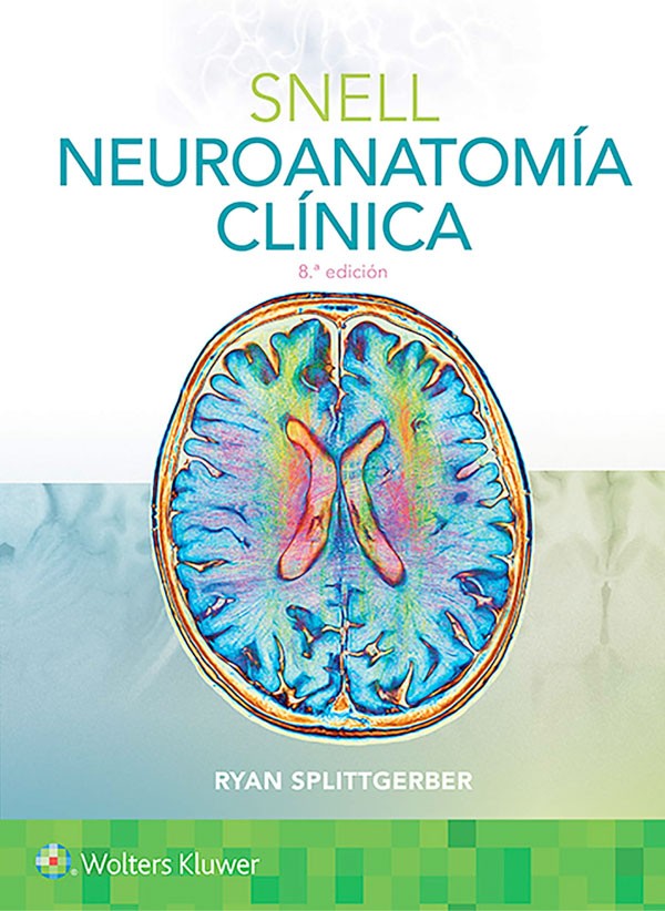 Neuroanatomía clínica 8ª Ed.