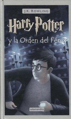 Harry Potter y la orden del...