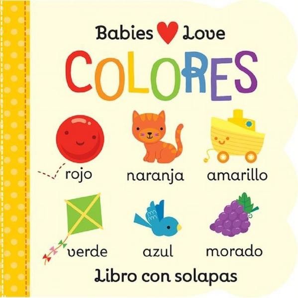 Babies Love - Colores