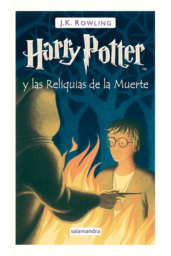 Harry Potter y las...