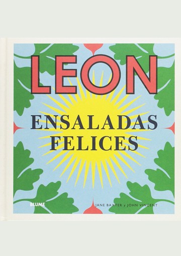 León. Ensaladas felices