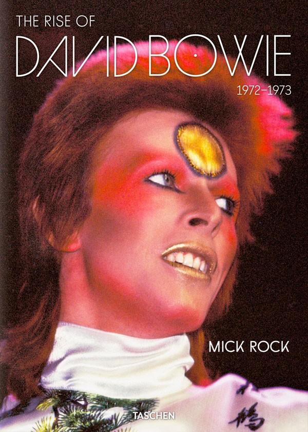 Mick Rock. The Rise of...