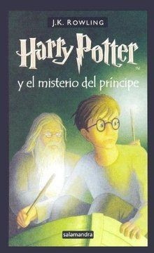 Harry Potter y el misterio...