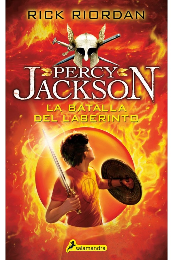 Percy Jackson · La batalla...
