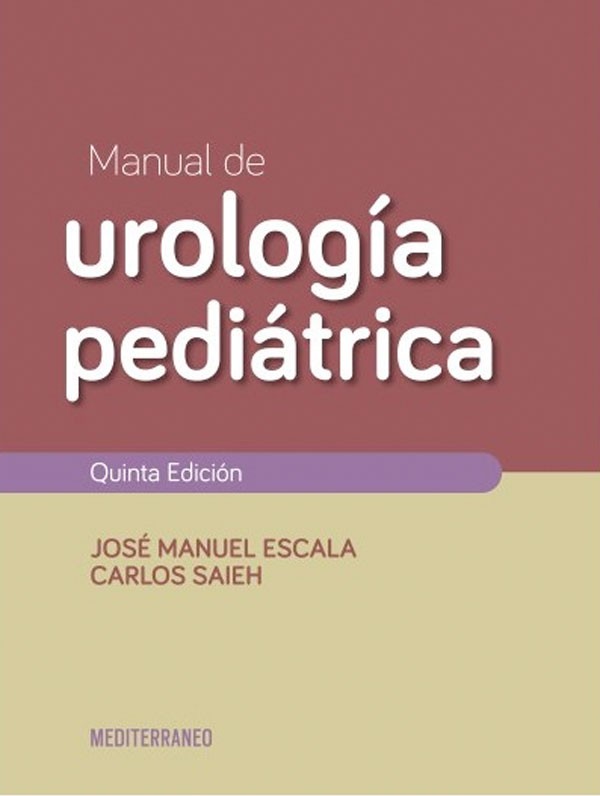 Manual de urología...