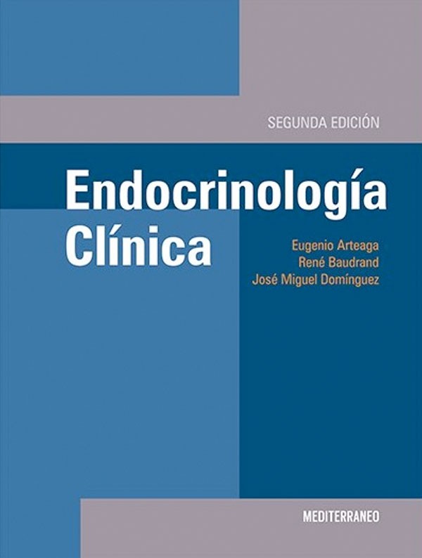 Endocrinología clínica 2ª Ed.
