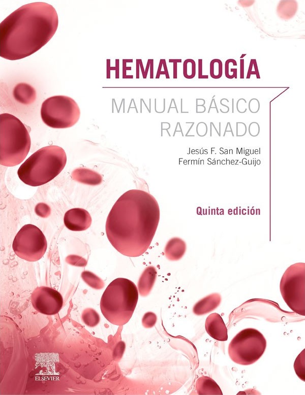 Hematología. Manual básico...