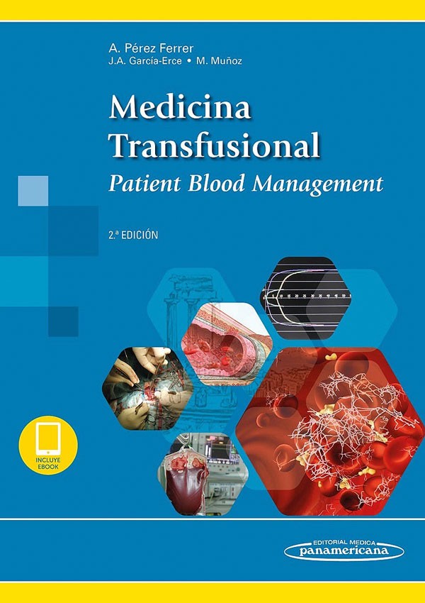 Medicina transfusional 2ª Ed.