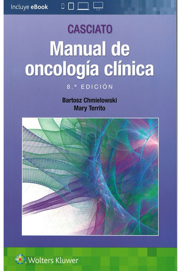 Manual de oncología...