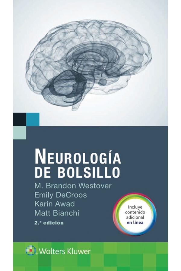 Neurología de bolsillo 2ª Ed.