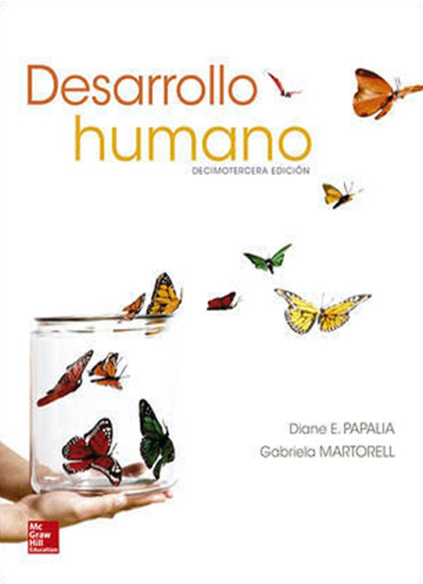 Desarrollo humano 13ª Ed.