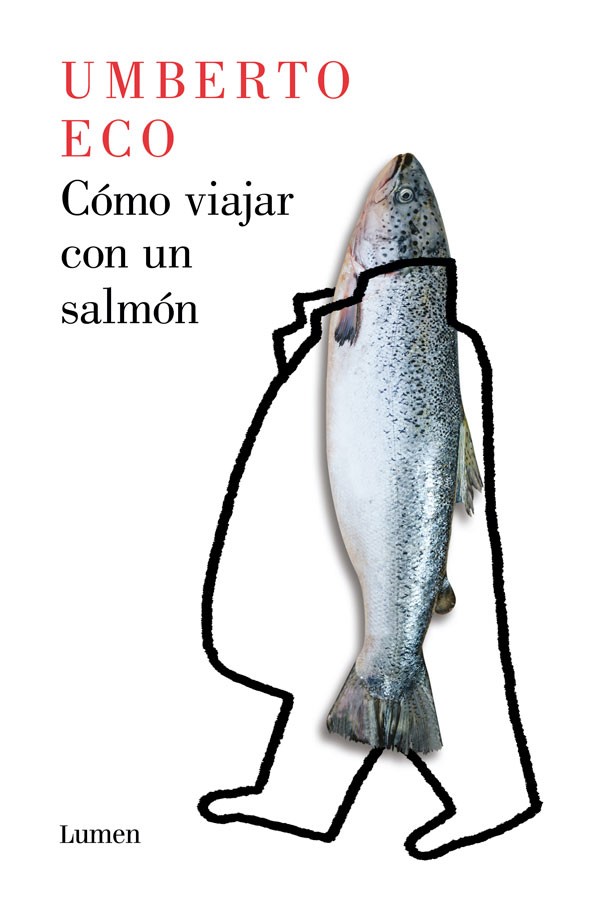 Como viajar con un salmón