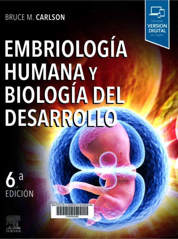 Embriología humana y...