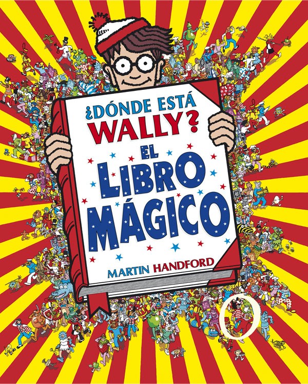 Donde esta Wally? El libro...