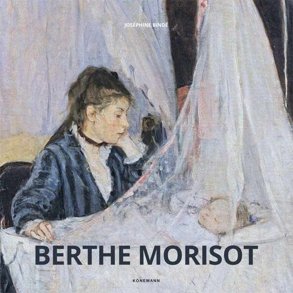 Berthe Morisot by Malika Bauwens