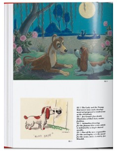 Libro - Los Archivos de Walt Disney - Sus películas de Animación