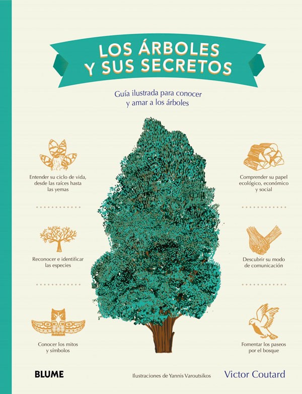 Los árboles y sus secretos