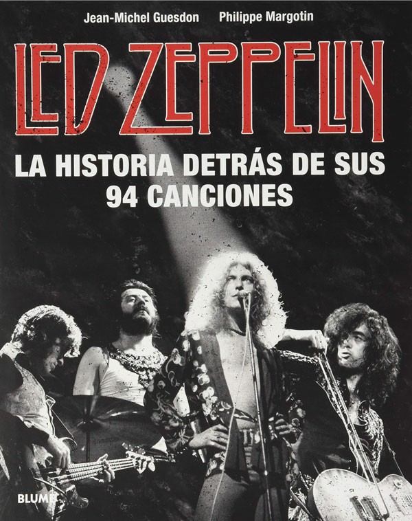 Led Zeppelin. La historia...
