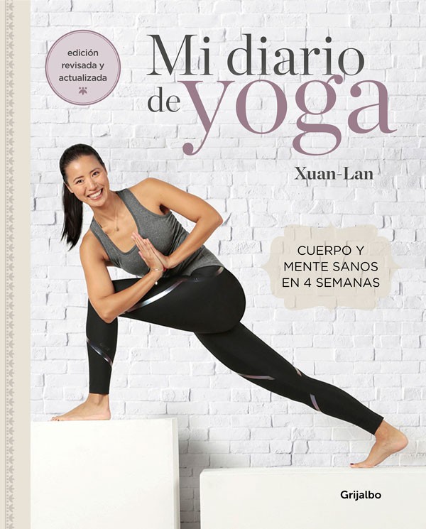 Mi diario de yoga (Ed....