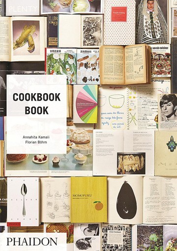 Cookbook book