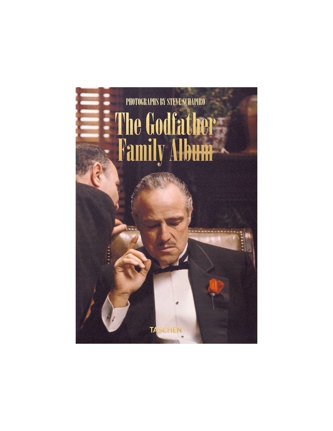 絶版 The Godfather Family Album /ゴッドファーザー 人気ブランドを