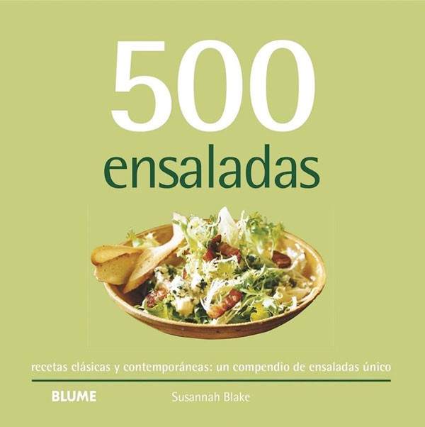 500 ensaladas