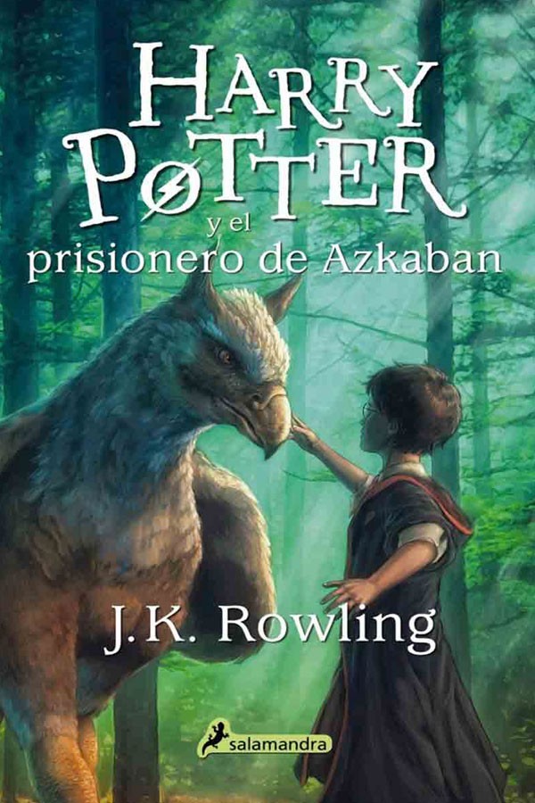 Harry Potter y el...
