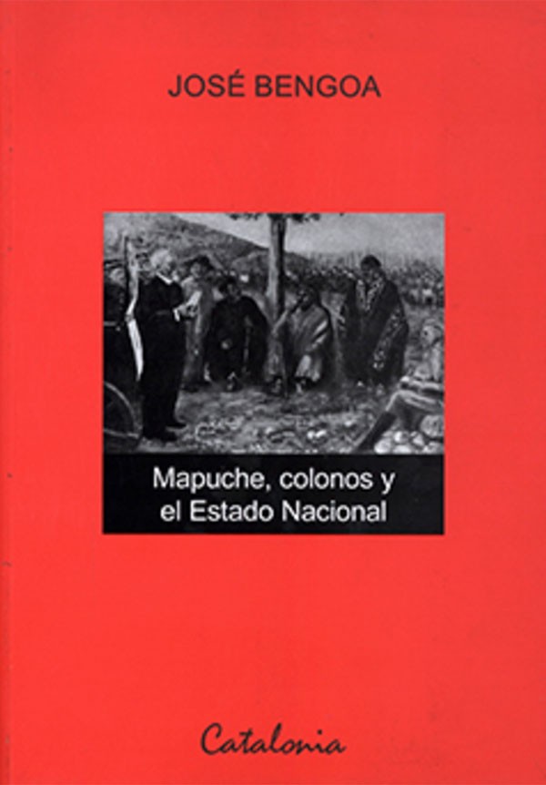 Mapuche, colonos y el...