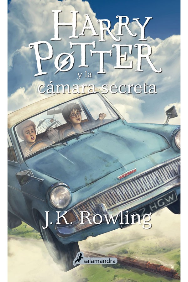Harry Potter y la cámara...