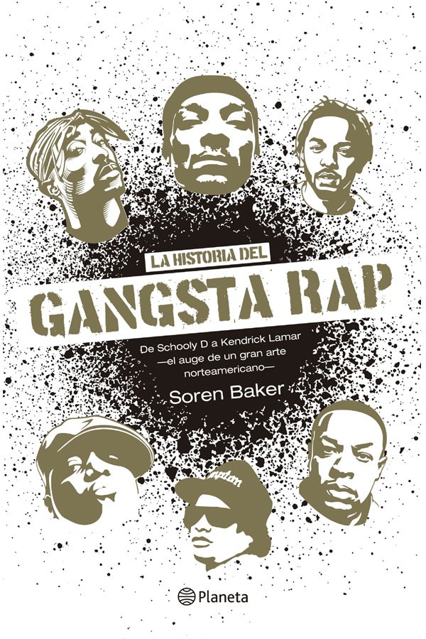 La historia del Gangsta Rap