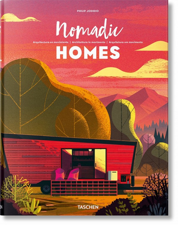 Casas nómadas. Arquitectura...