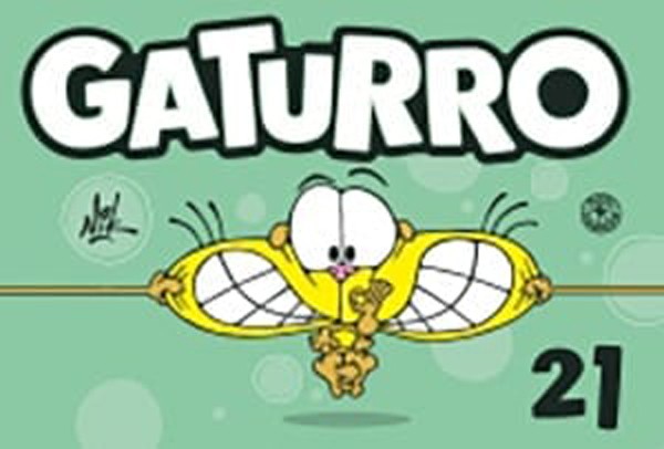 Gaturro 21 (comics)