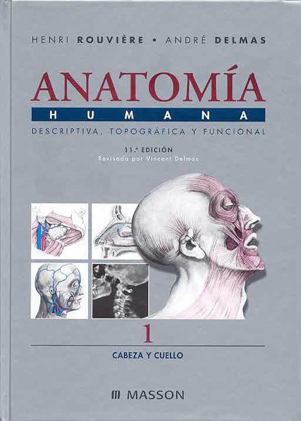 Anatomia humana 11ª Ed....