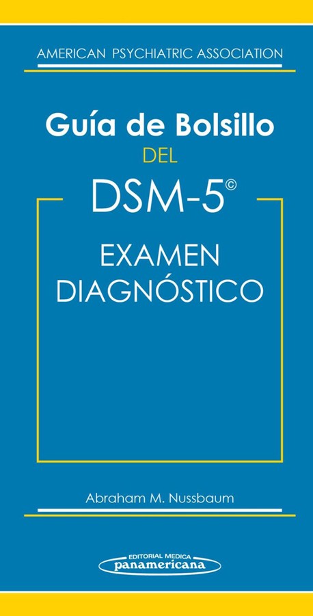 Guia de bolsillo del DSM-5...