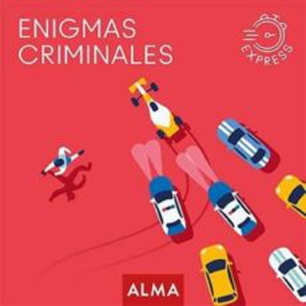 Enigmas criminales express
