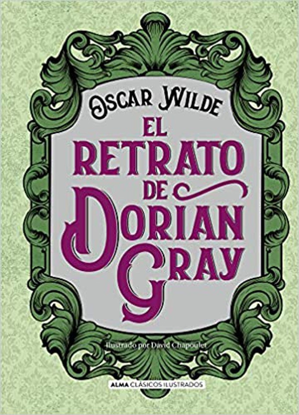 Retrato de Dorian Gray