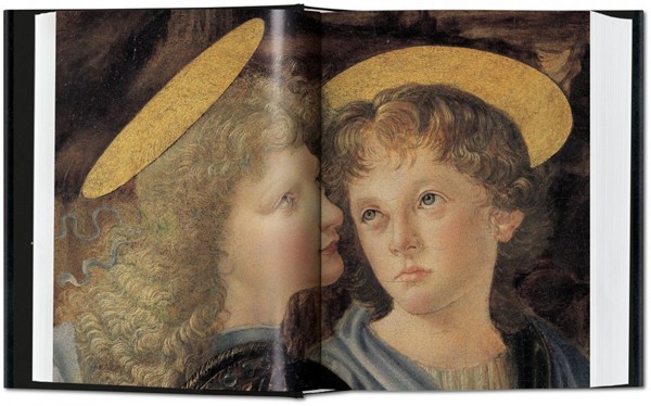Obra pictórica completa Bibliotheca Universalis Leonardo da Vinci 
