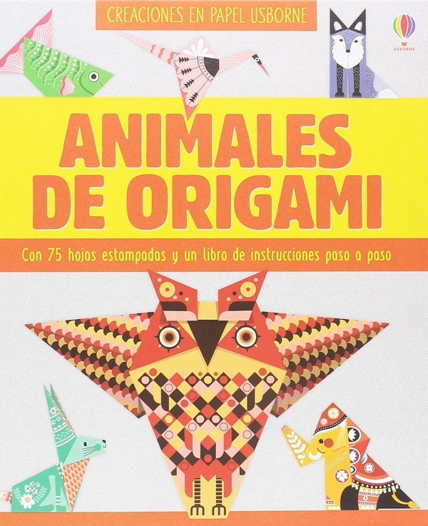 Animales de origami