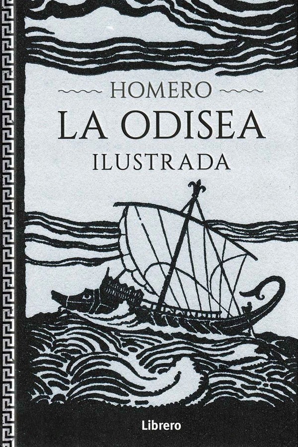 La Odisea Ilustrada