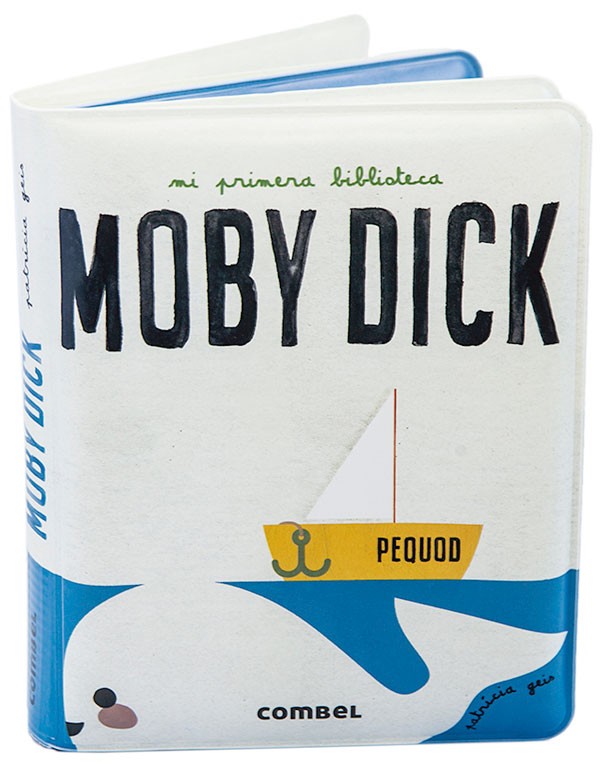 Moby Dick. Mi primera...