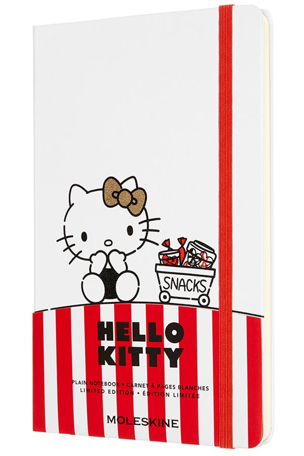 Cuaderno Hello Kitty /...