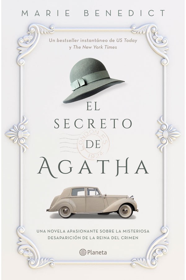 El secreto de Agatha