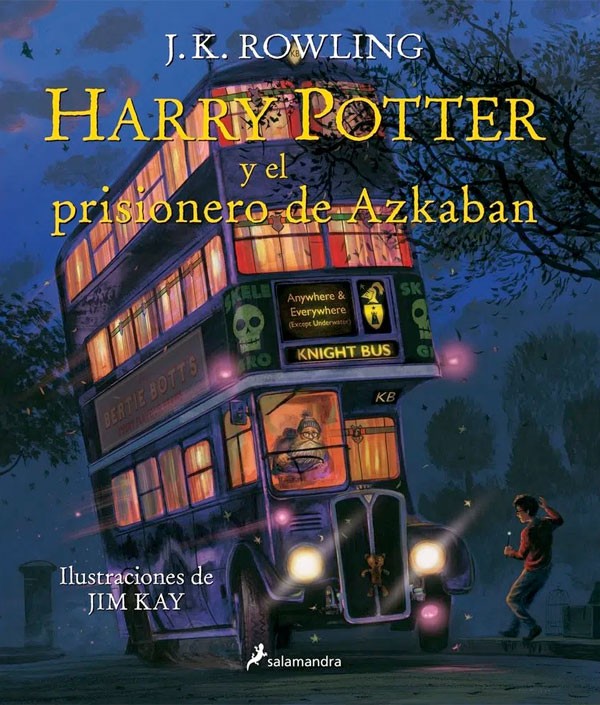 Harry Potter y el...