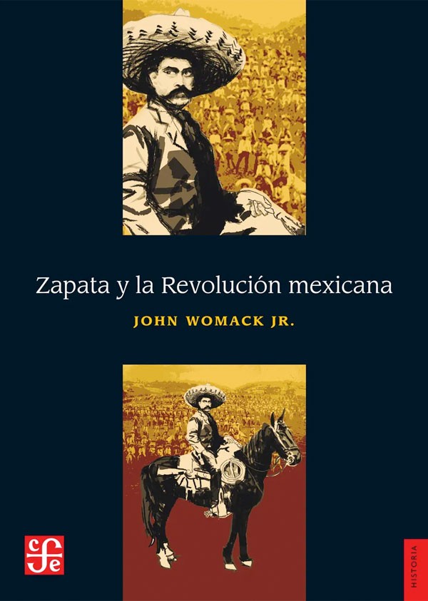 Zapata y la revolución...