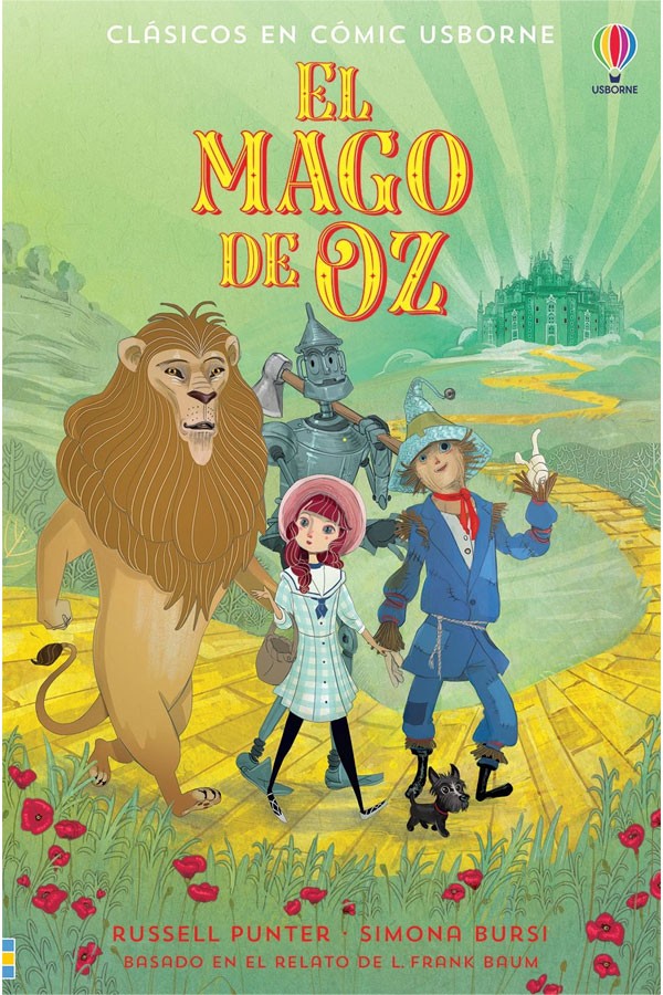El Mago de Oz (Comics)