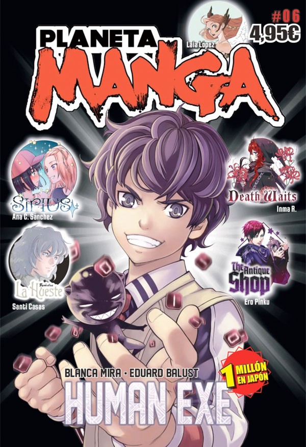 Planeta Manga 6